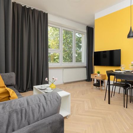 Apartment Warsaw Mokotow Sw Boboli By Noclegi Renters 外观 照片