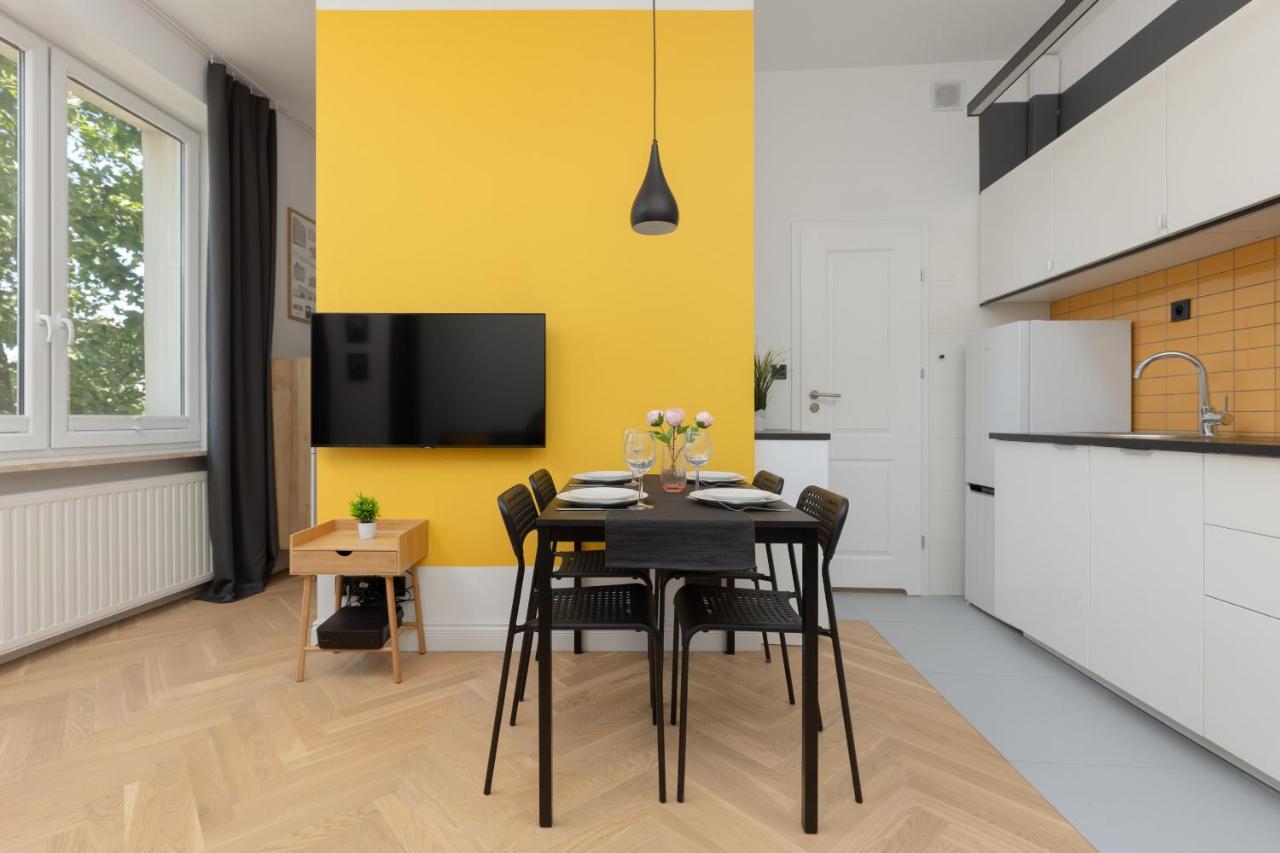 Apartment Warsaw Mokotow Sw Boboli By Noclegi Renters 外观 照片