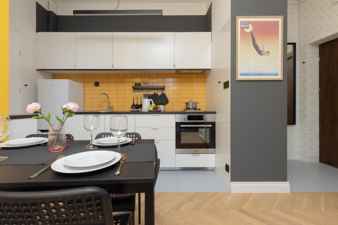 Apartment Warsaw Mokotow Sw Boboli By Noclegi Renters 外观 照片