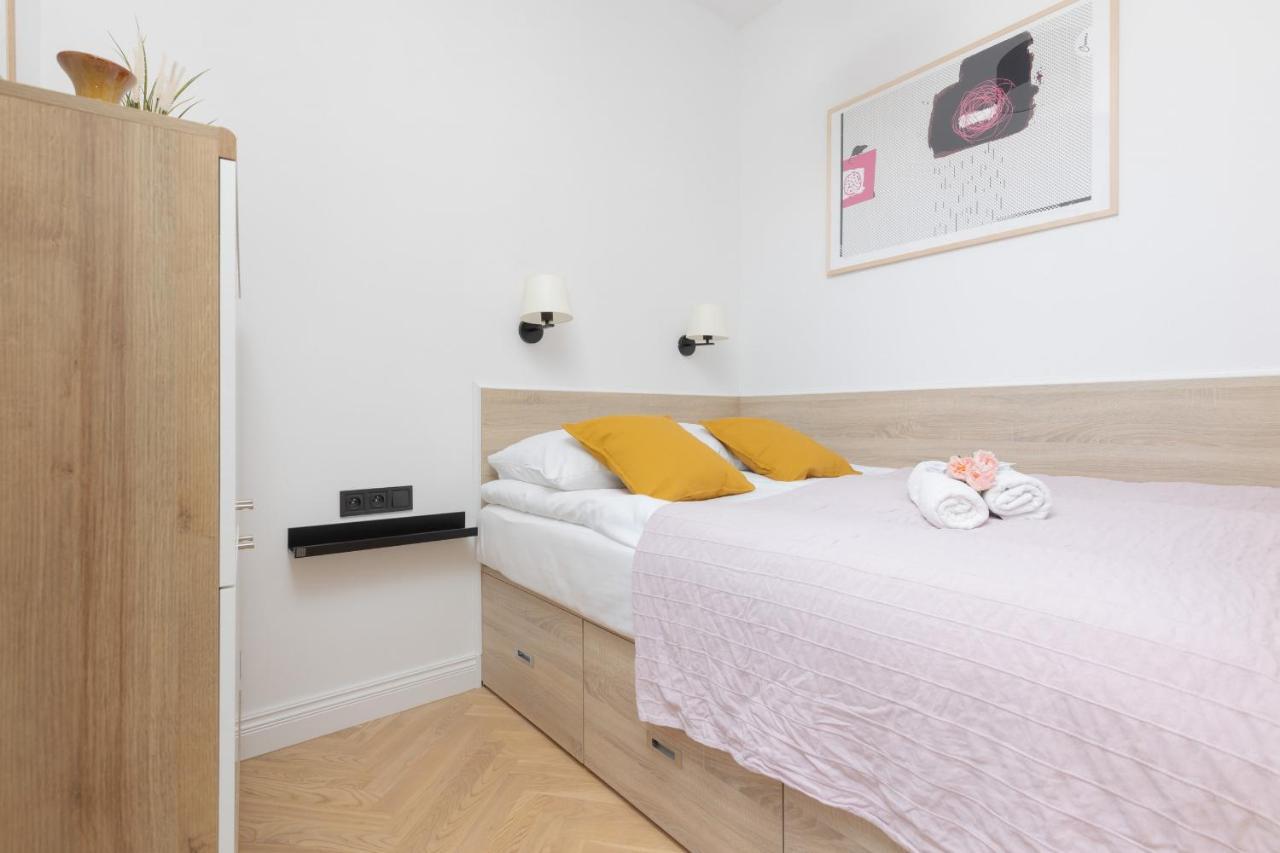 Apartment Warsaw Mokotow Sw Boboli By Noclegi Renters 外观 照片