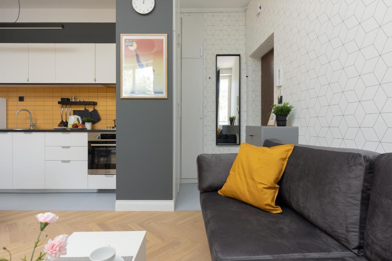 Apartment Warsaw Mokotow Sw Boboli By Noclegi Renters 外观 照片