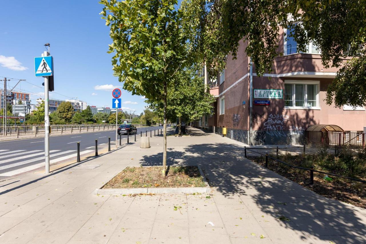 Apartment Warsaw Mokotow Sw Boboli By Noclegi Renters 外观 照片