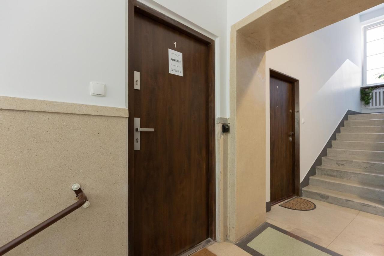 Apartment Warsaw Mokotow Sw Boboli By Noclegi Renters 外观 照片